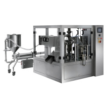 Automatic Liquid Filling Machine, Liquid Pouch Filling Machine